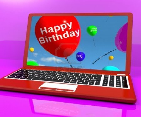 15083920-happy-birthday-balloons-on-laptop-computer-screen-shows-online-greeting
